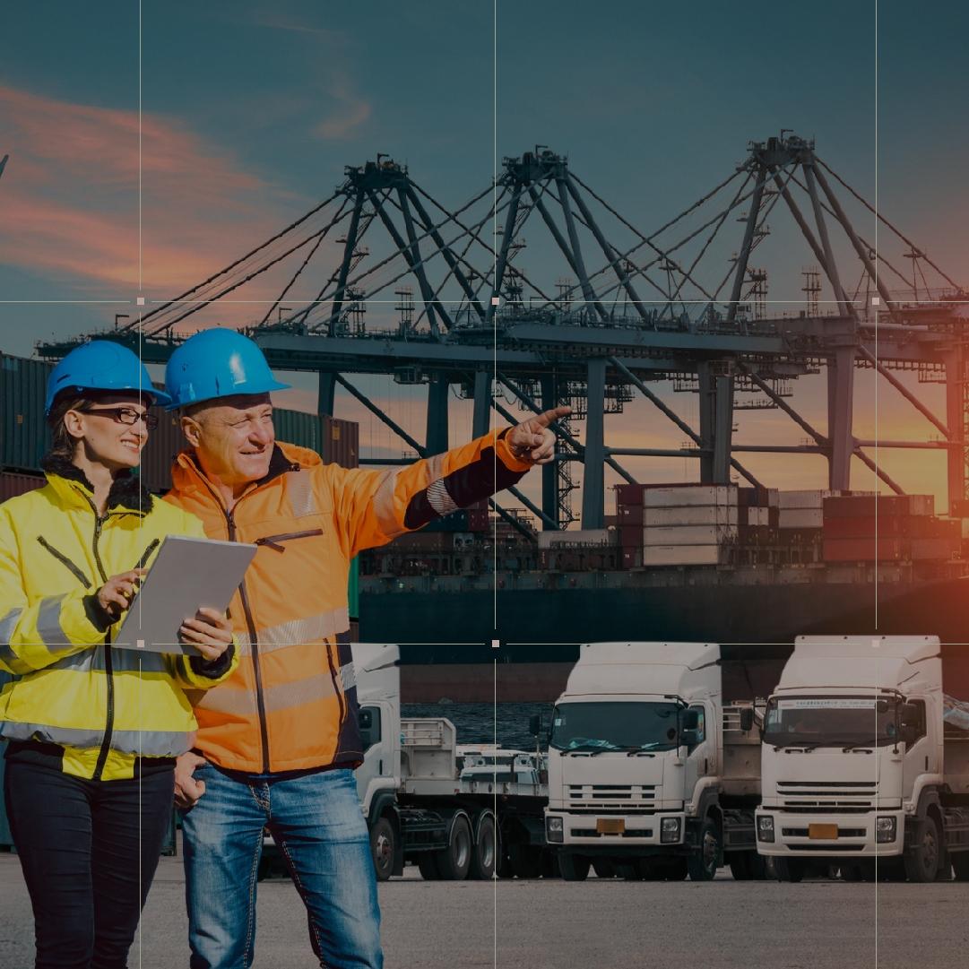 Logistics Contractor Procurement & Logistics for a Modular Construction Leader
